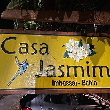 Chalets Jasmim Imbassaí-BA Apartamento Matta de São João Exterior foto