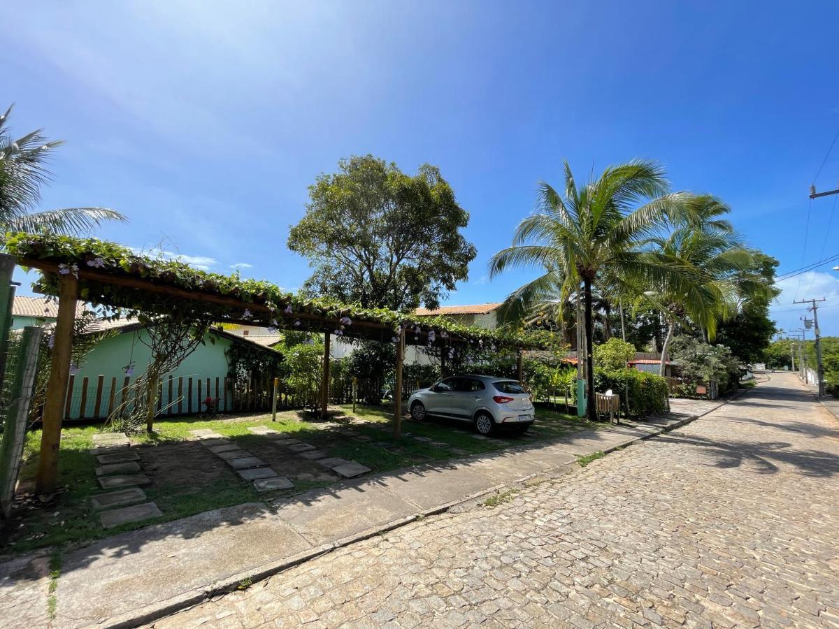 Chalets Jasmim Imbassaí-BA Apartamento Matta de São João Exterior foto