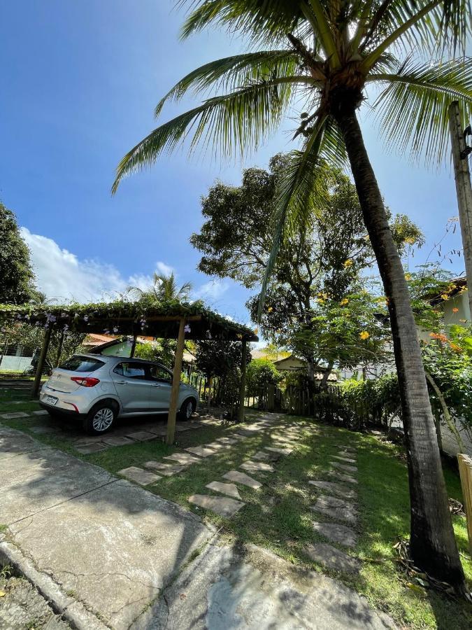 Chalets Jasmim Imbassaí-BA Apartamento Matta de São João Exterior foto