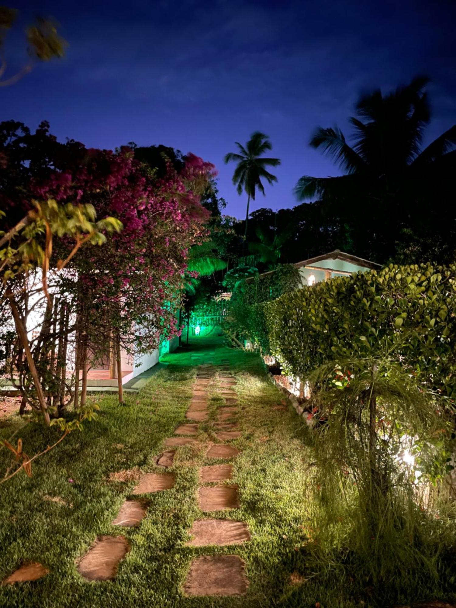 Chalets Jasmim Imbassaí-BA Apartamento Matta de São João Exterior foto