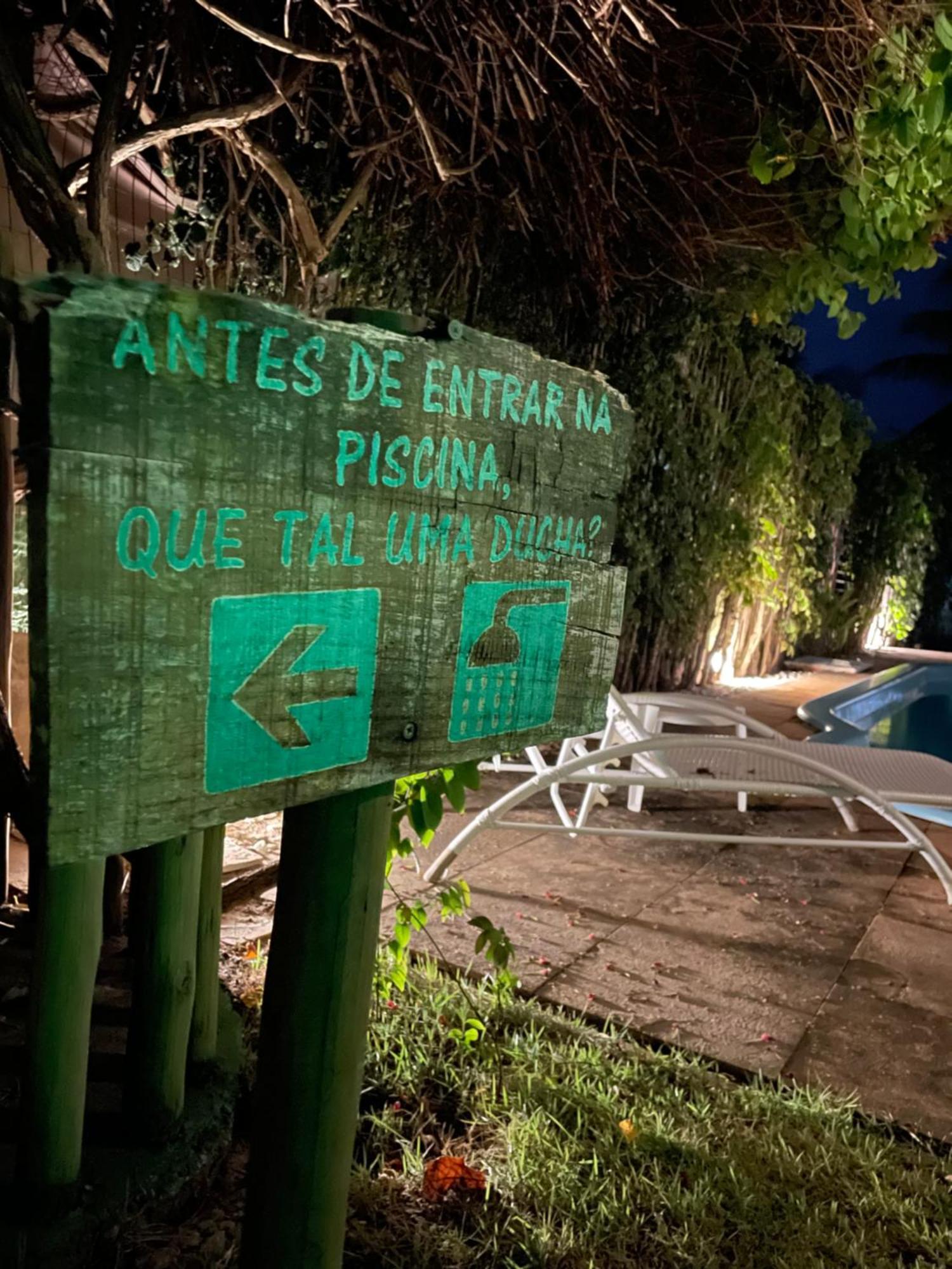 Chalets Jasmim Imbassaí-BA Apartamento Matta de São João Exterior foto