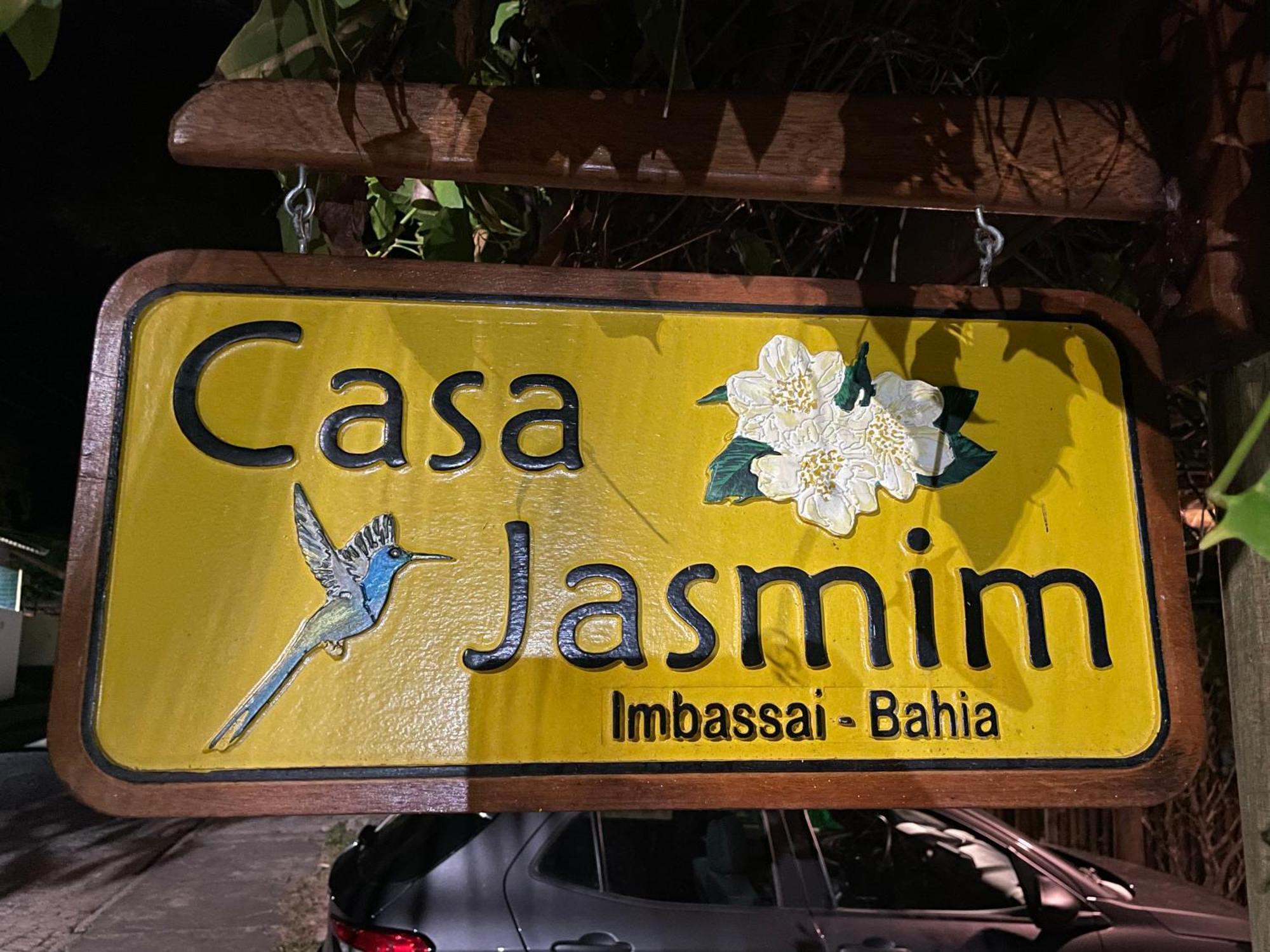 Chalets Jasmim Imbassaí-BA Apartamento Matta de São João Exterior foto